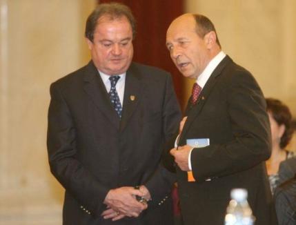 Băsescu îl atacă din nou pe Vasile Blaga: A pesedizat partidul, făcându-l să semene cu FSN